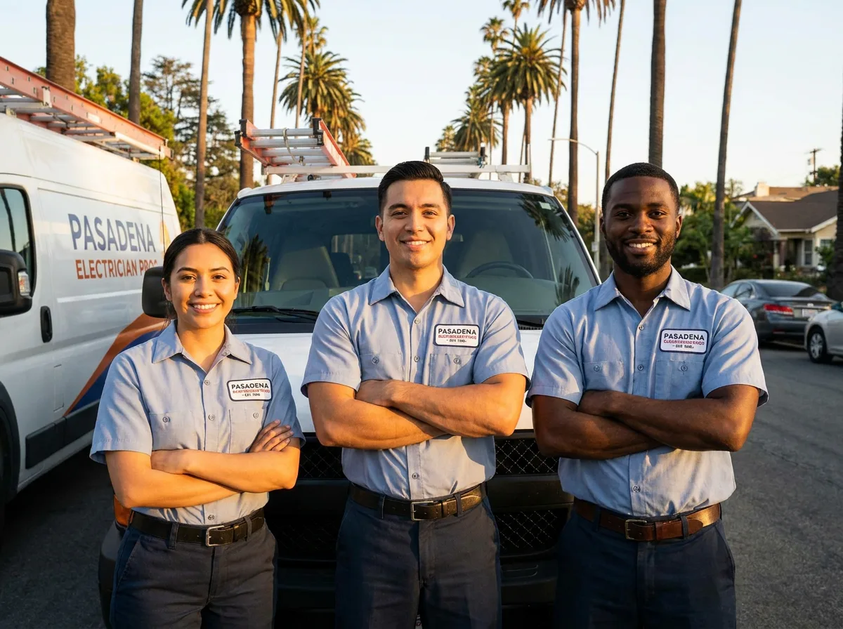 Electrician company in Garfield, AR